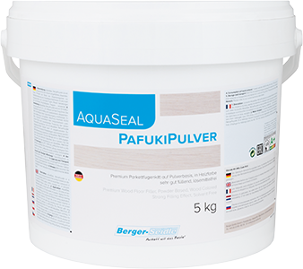 AquaSeal PafukiPulver 5kg